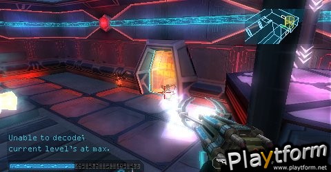 Coded Arms: Contagion (PSP)
