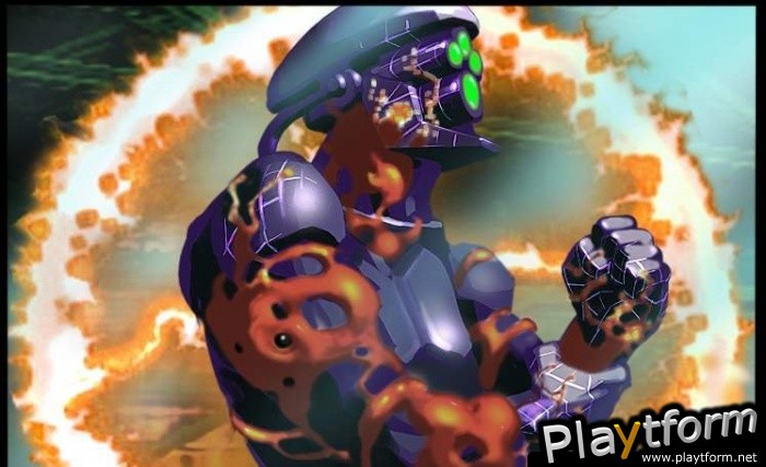Coded Arms: Contagion (PSP)