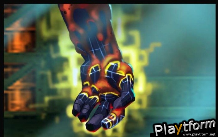 Coded Arms: Contagion (PSP)