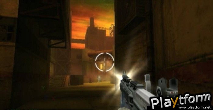 Coded Arms: Contagion (PSP)