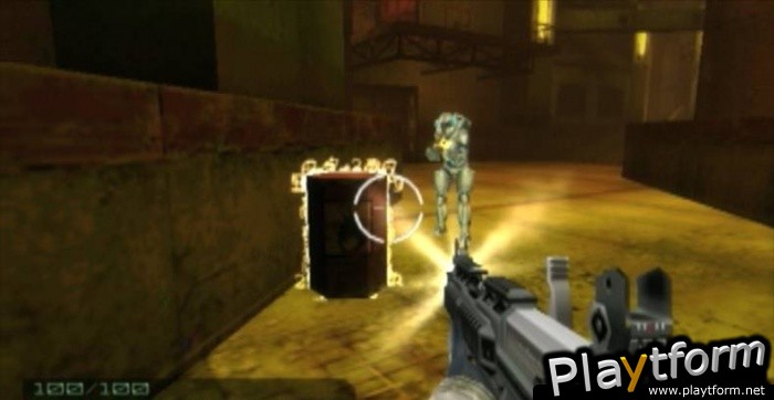 Coded Arms: Contagion (PSP)