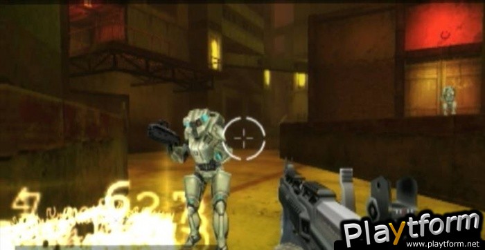 Coded Arms: Contagion (PSP)