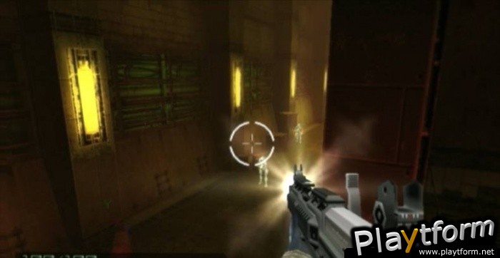 Coded Arms: Contagion (PSP)