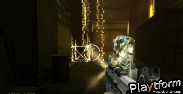 Coded Arms: Contagion (PSP)