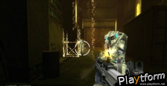 Coded Arms: Contagion (PSP)