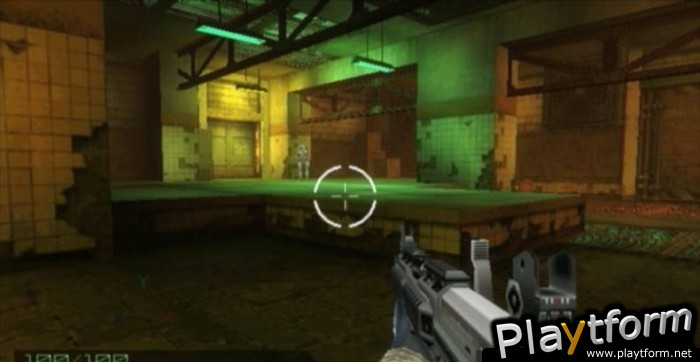 Coded Arms: Contagion (PSP)