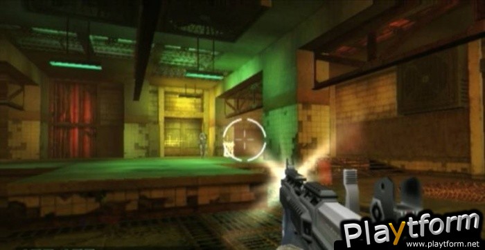 Coded Arms: Contagion (PSP)