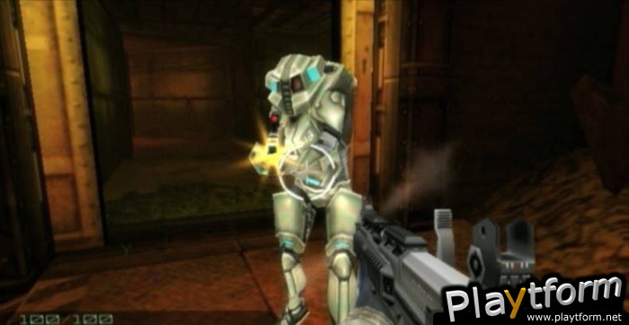 Coded Arms: Contagion (PSP)