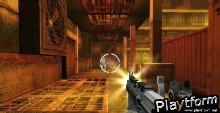 Coded Arms: Contagion (PSP)