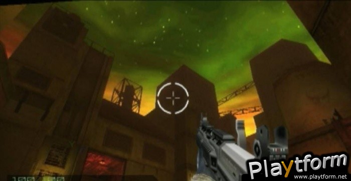 Coded Arms: Contagion (PSP)