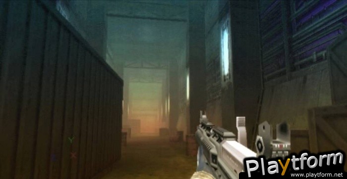 Coded Arms: Contagion (PSP)