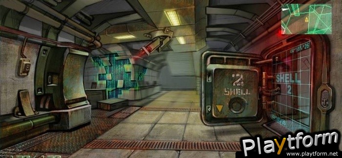 Coded Arms: Contagion (PSP)