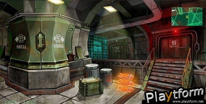 Coded Arms: Contagion (PSP)