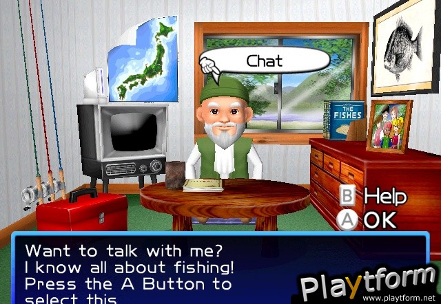 Fishing Master (Wii)