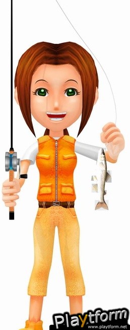 Fishing Master (Wii)