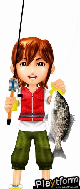 Fishing Master (Wii)