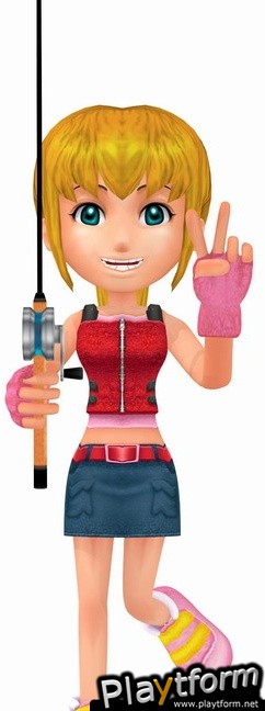 Fishing Master (Wii)