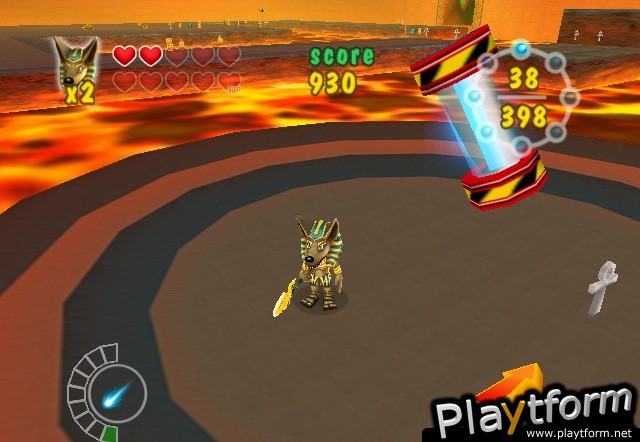 Anubis II (Wii)