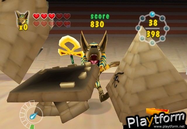 Anubis II (Wii)