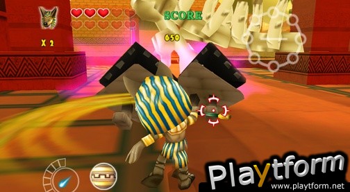 Anubis II (Wii)