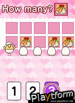 Smart Girl's Playhouse (DS)