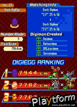 Digimon World: Dawn (DS)