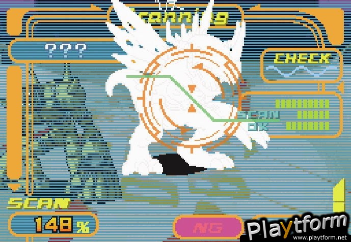 Digimon World: Dawn (DS)