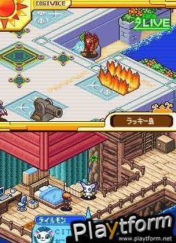 Digimon World: Dawn (DS)