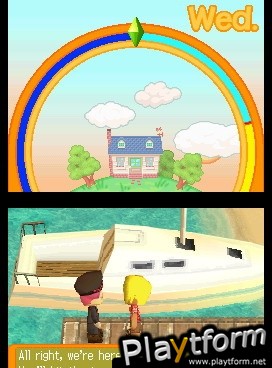 MySims (DS)