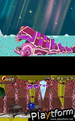 Sonic Rush Adventure (DS)