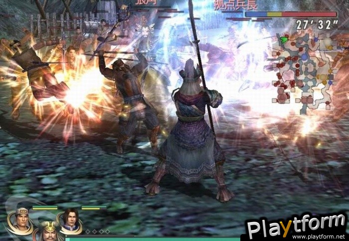 Warriors Orochi (Xbox 360)