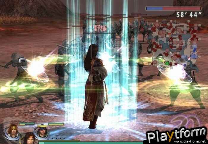 Warriors Orochi (Xbox 360)
