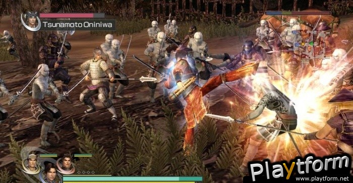 Warriors Orochi (Xbox 360)