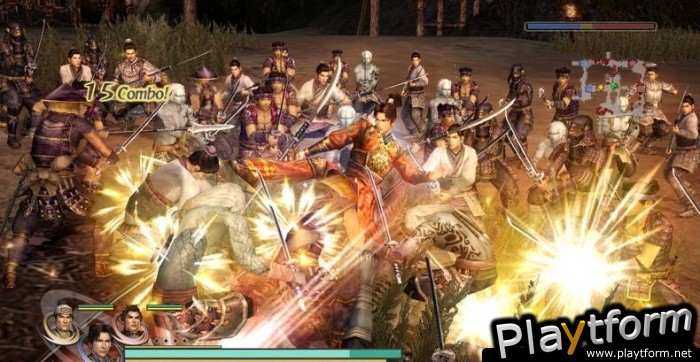 Warriors Orochi (Xbox 360)