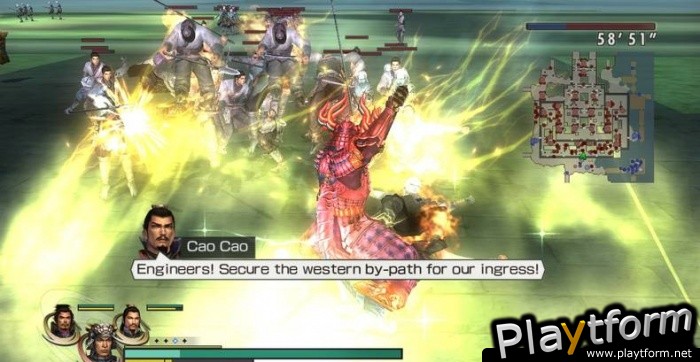 Warriors Orochi (Xbox 360)