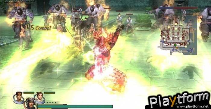 Warriors Orochi (Xbox 360)
