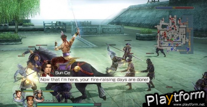 Warriors Orochi (Xbox 360)