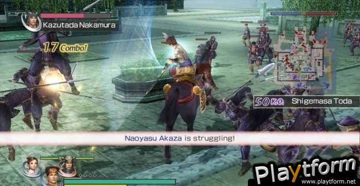 Warriors Orochi (Xbox 360)