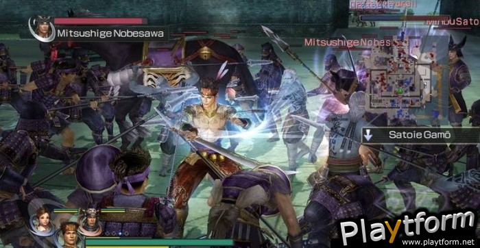 Warriors Orochi (Xbox 360)
