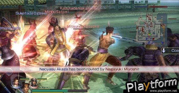 Warriors Orochi (Xbox 360)
