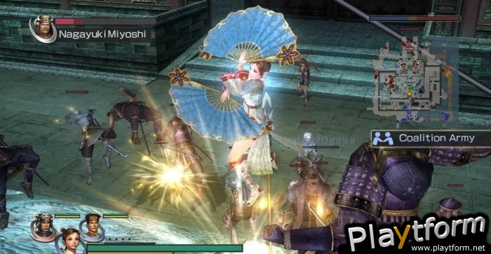 Warriors Orochi (Xbox 360)