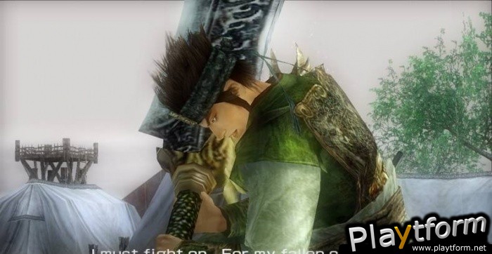 Warriors Orochi (Xbox 360)