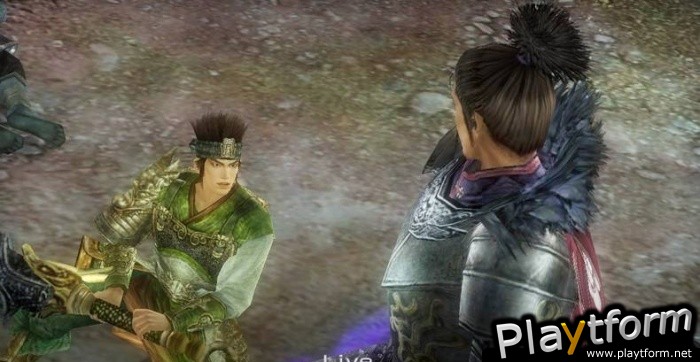 Warriors Orochi (Xbox 360)