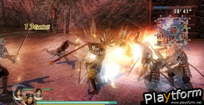 Warriors Orochi (Xbox 360)