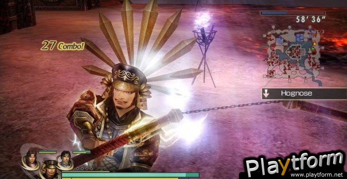 Warriors Orochi (Xbox 360)