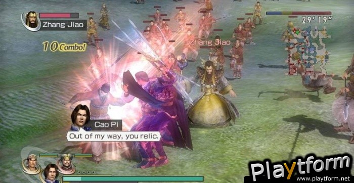 Warriors Orochi (Xbox 360)