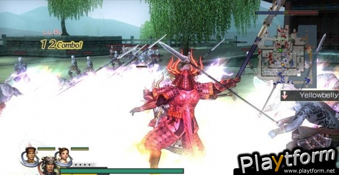Warriors Orochi (Xbox 360)