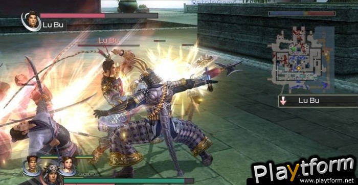Warriors Orochi (Xbox 360)