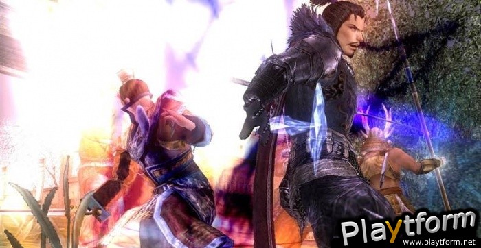 Warriors Orochi (Xbox 360)