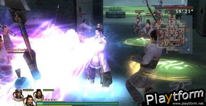 Warriors Orochi (Xbox 360)